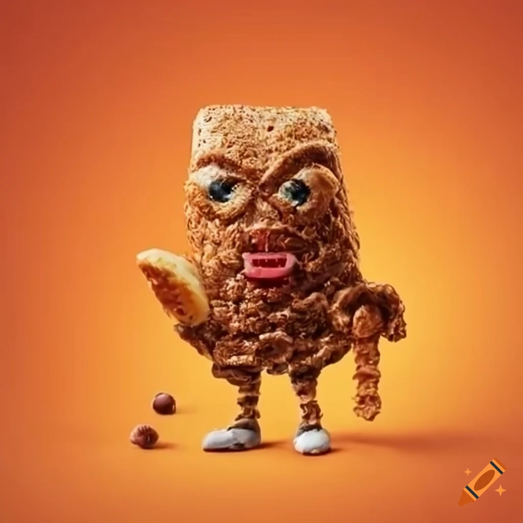 Cyanide Toast Crunch cereal