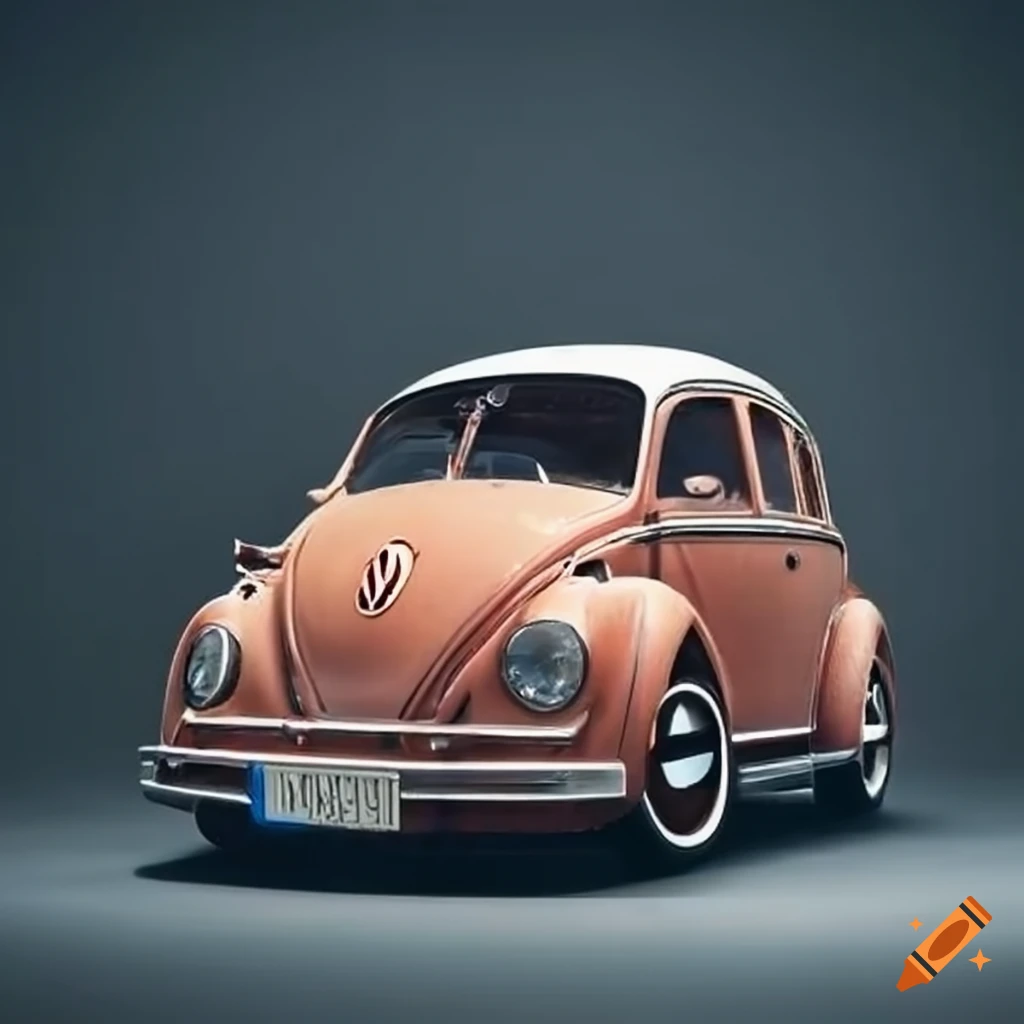 photo of a VW sandwich