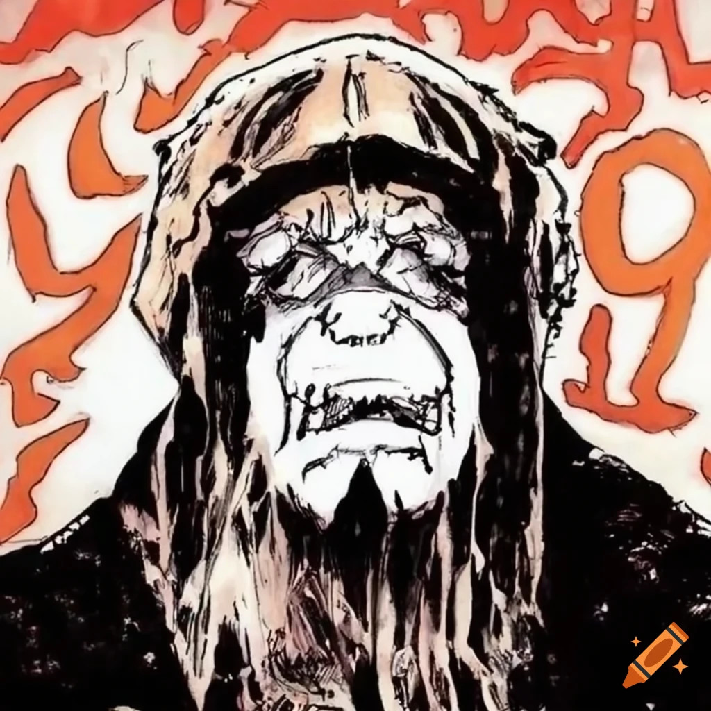 Nuppeppō illustration by q hayashida on Craiyon