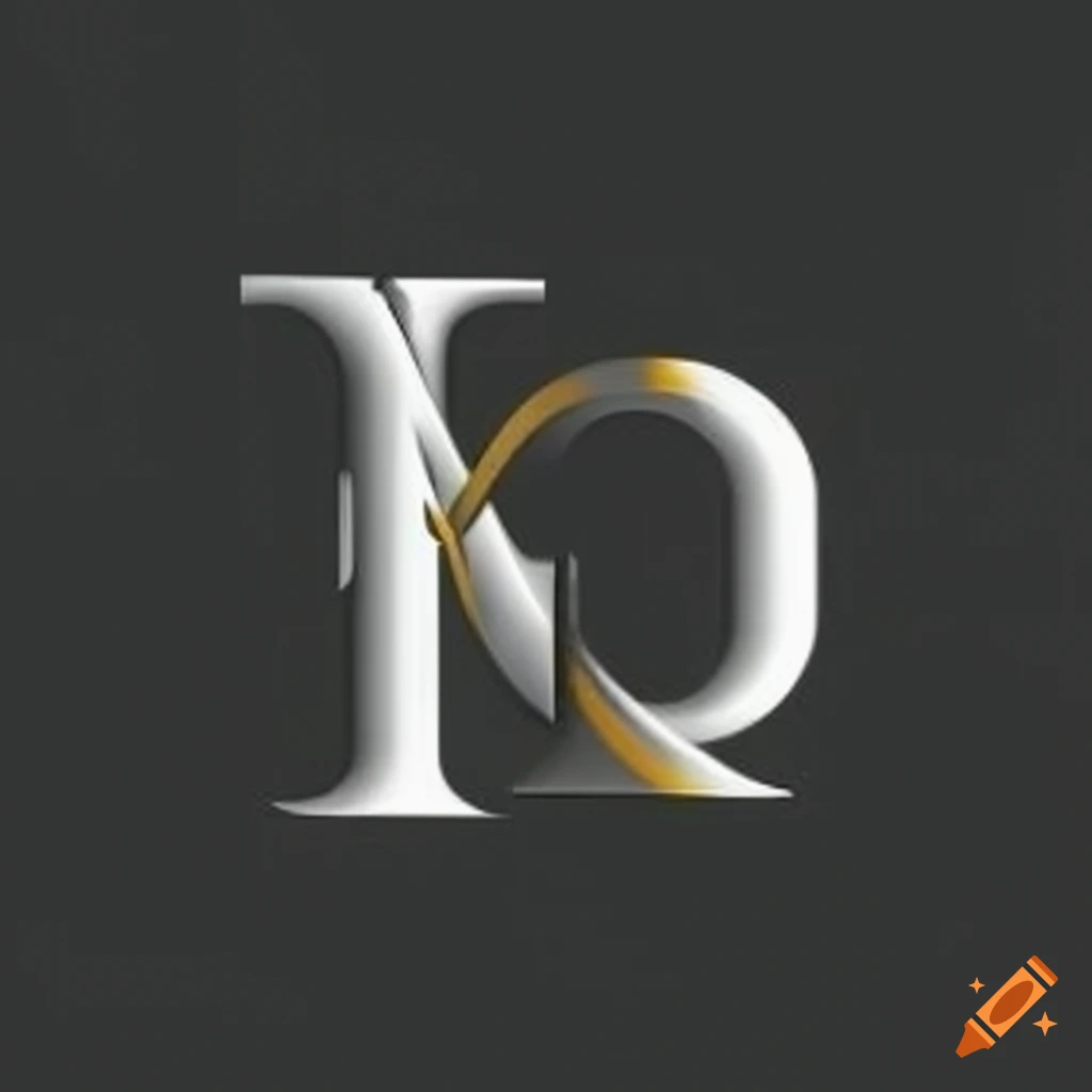 ED logo design for an artist