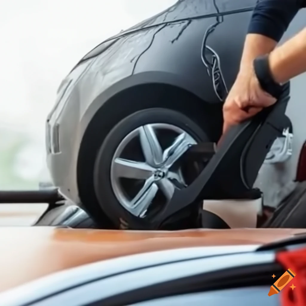 Carfix mobile app for easy car management