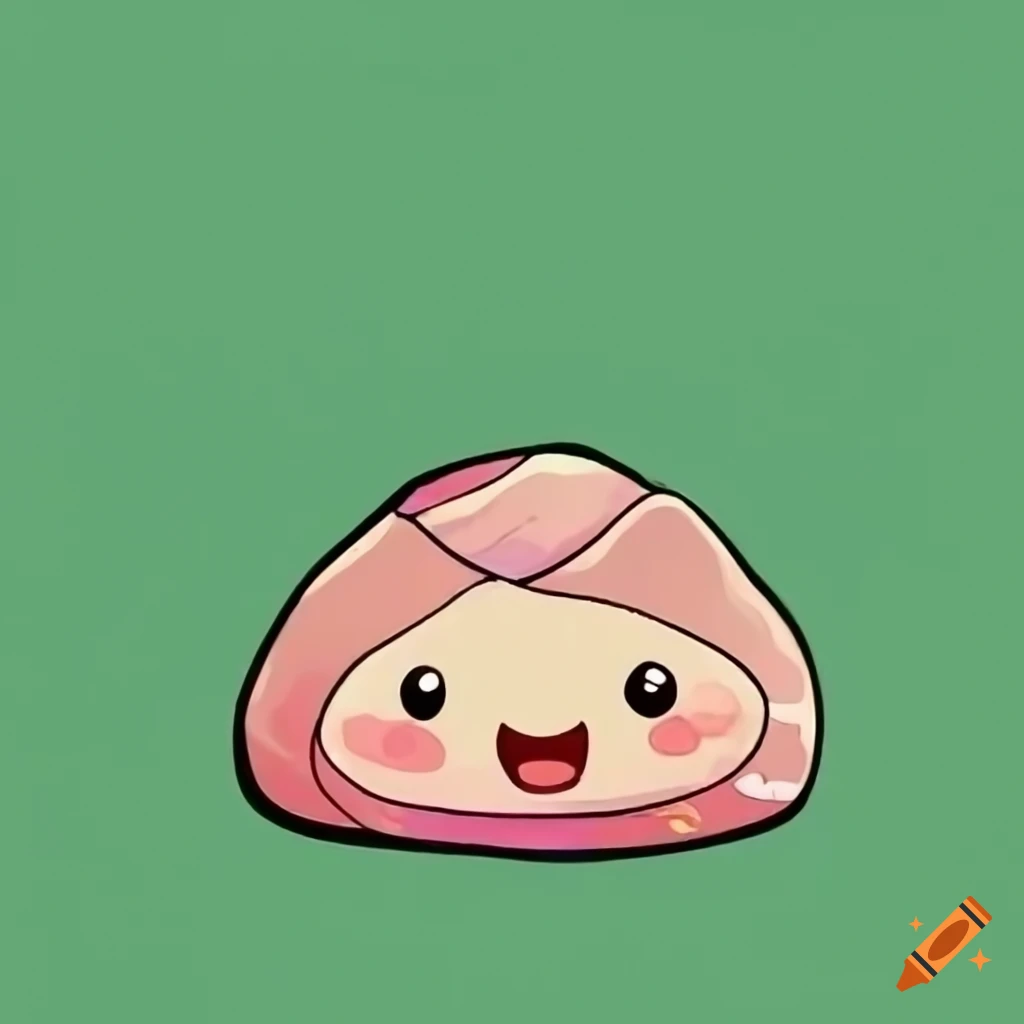 cute dumpling