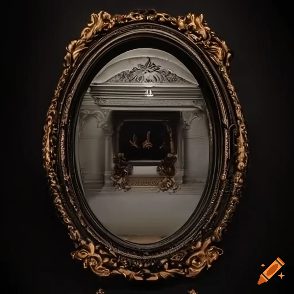ornamental renaissance frame