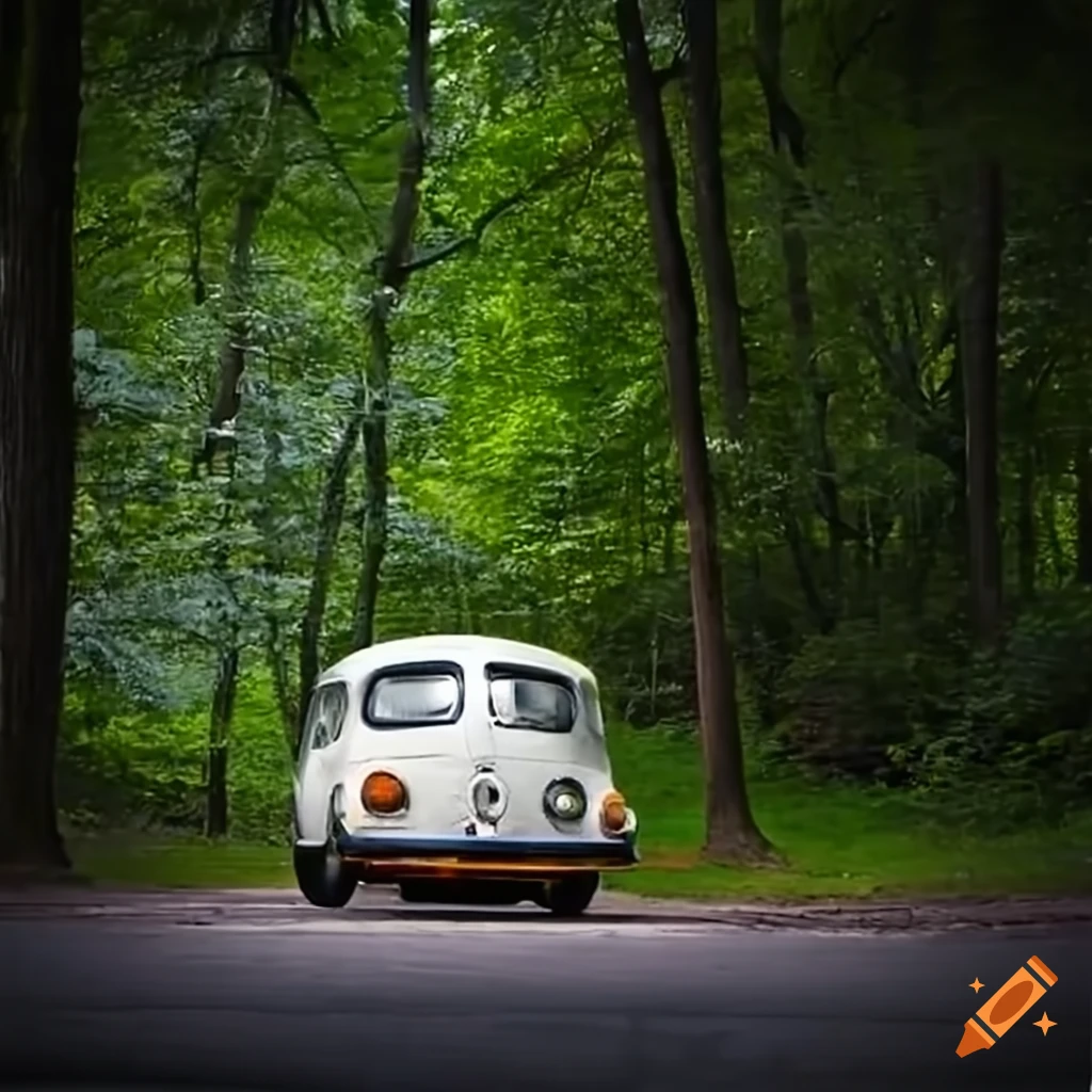 photo of a VW sandwich
