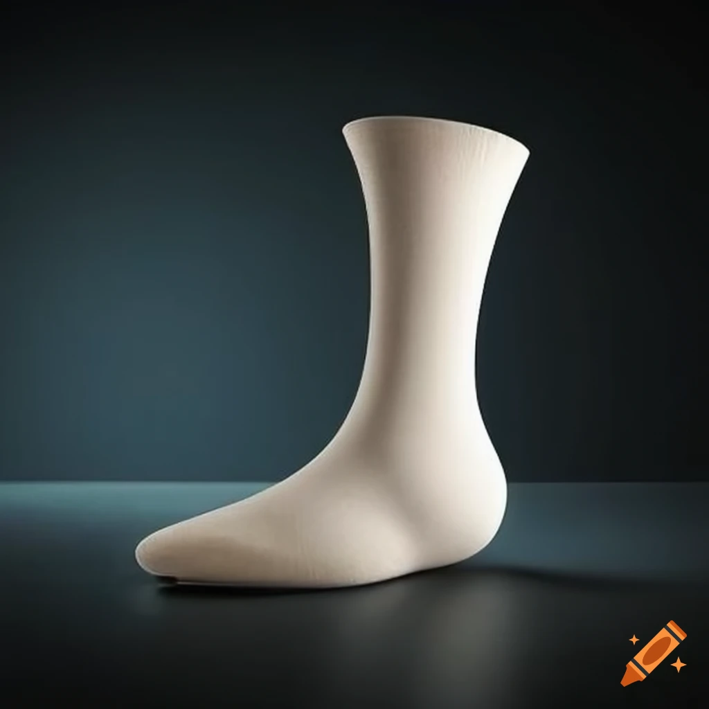 creative product design sock for office