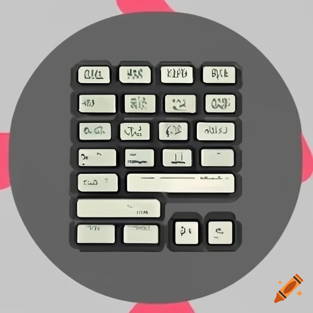 person typing on a keyboard