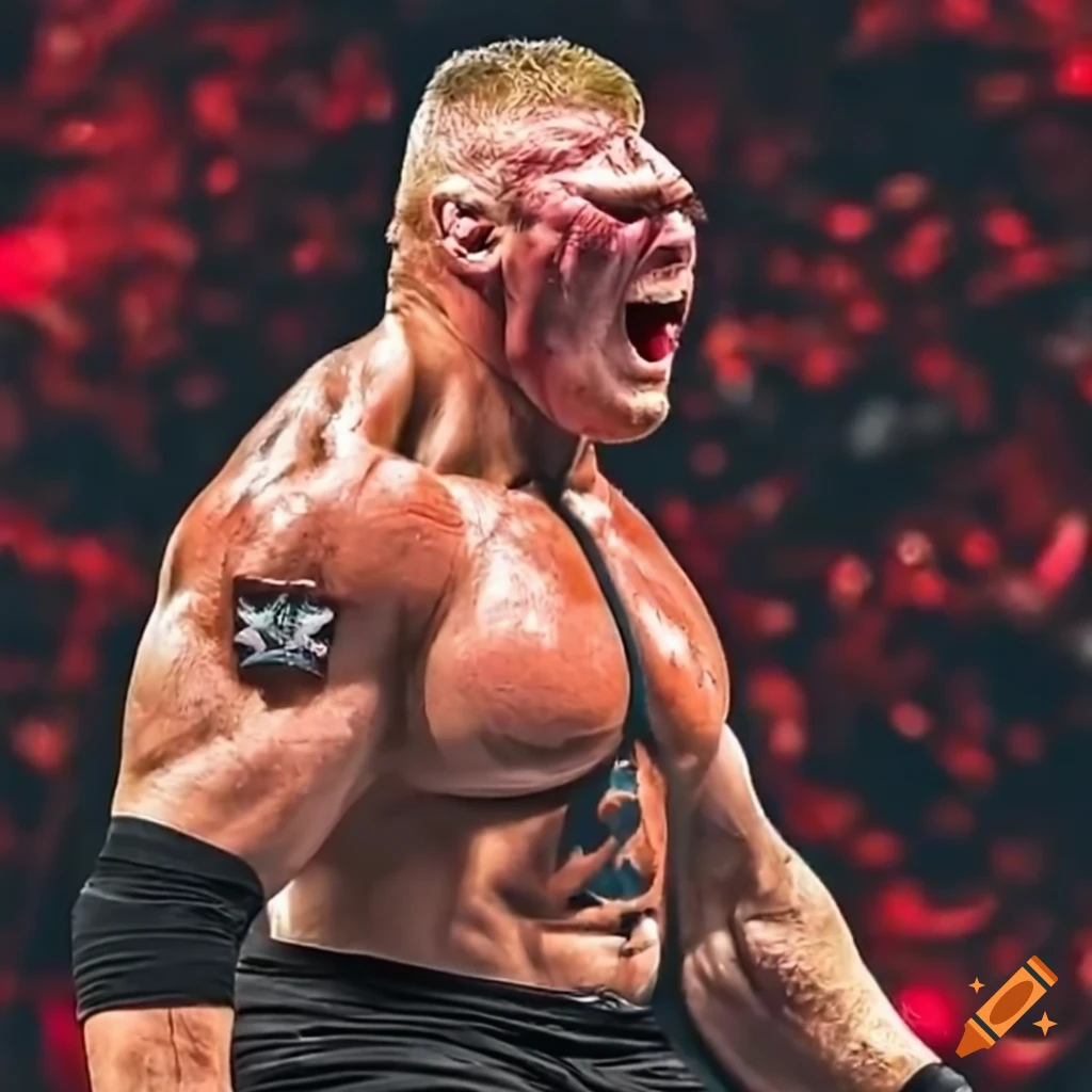 Brock Lesnar