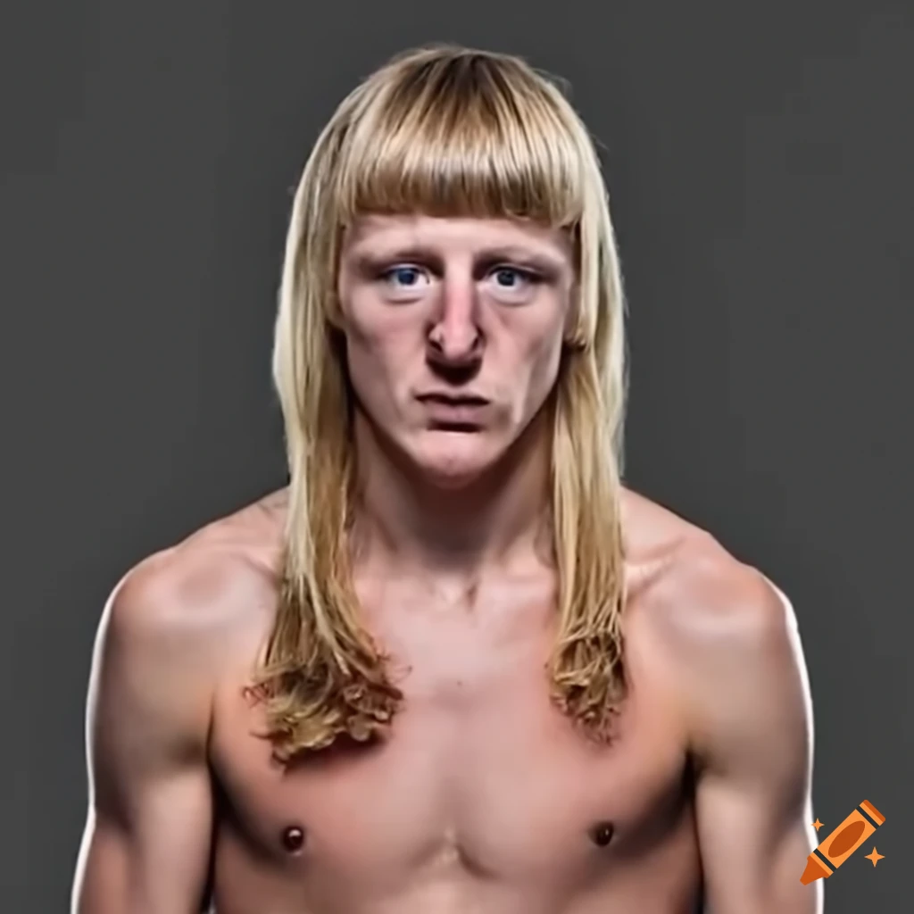 photo of Paddy Pimblett