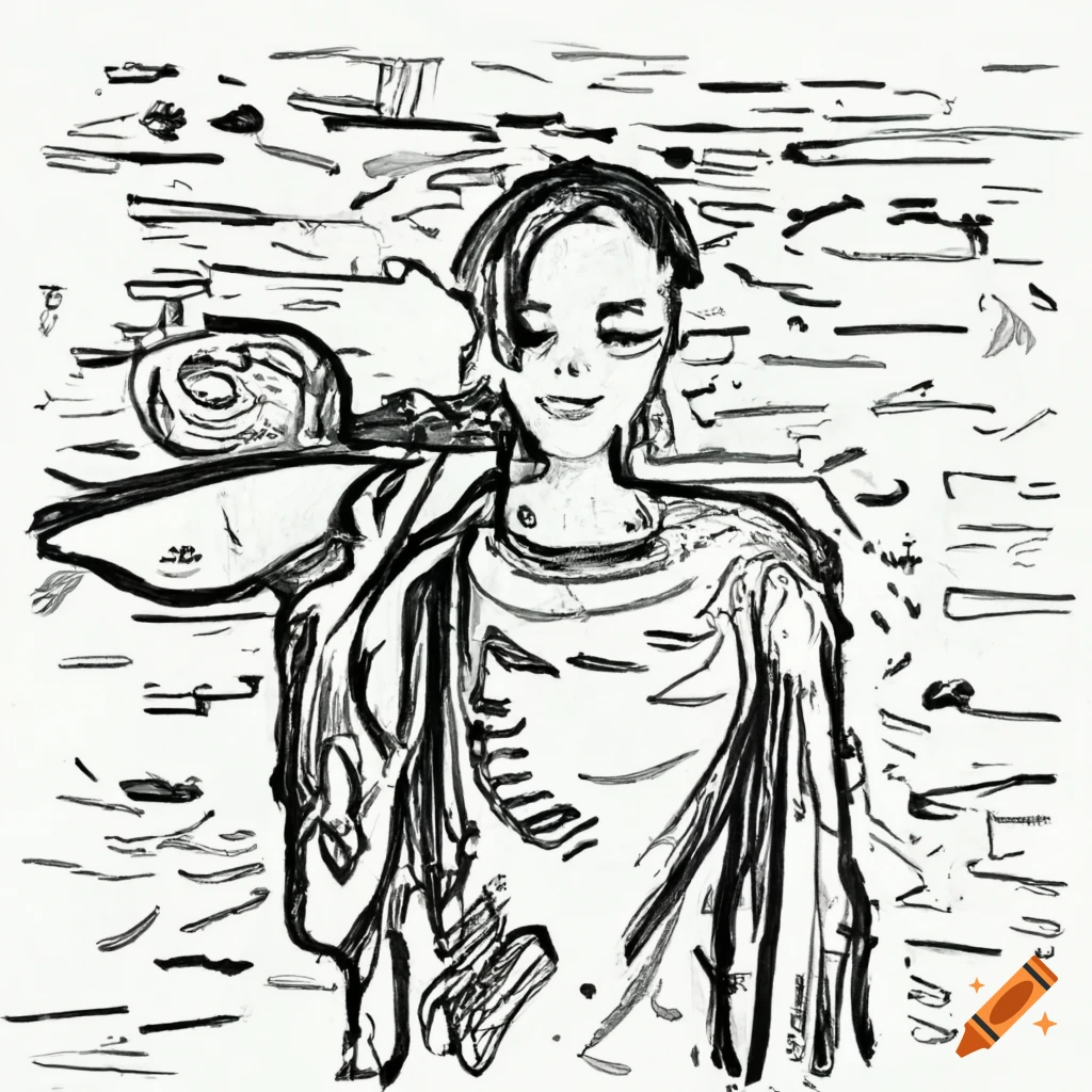 illustration titled 'Increasingly Drawn'