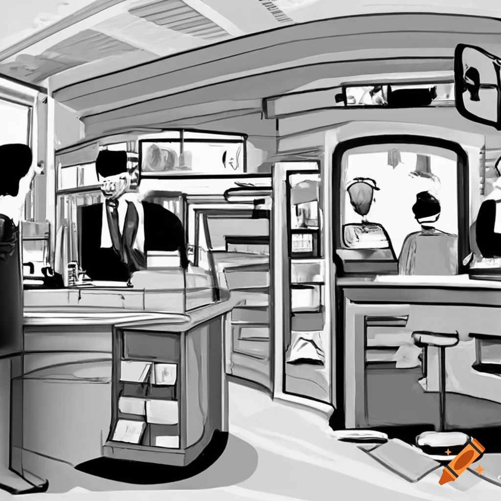 Admin Shops storefront