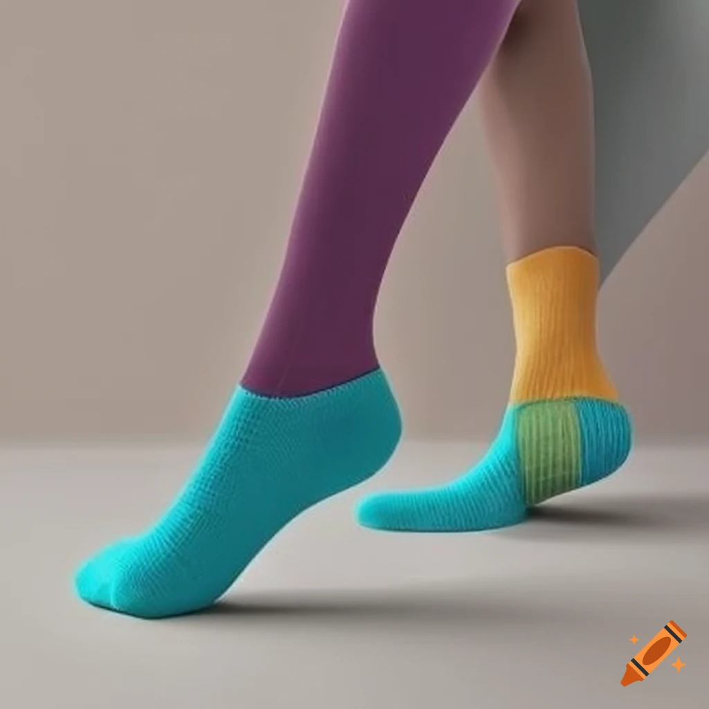 creative product design sock for office