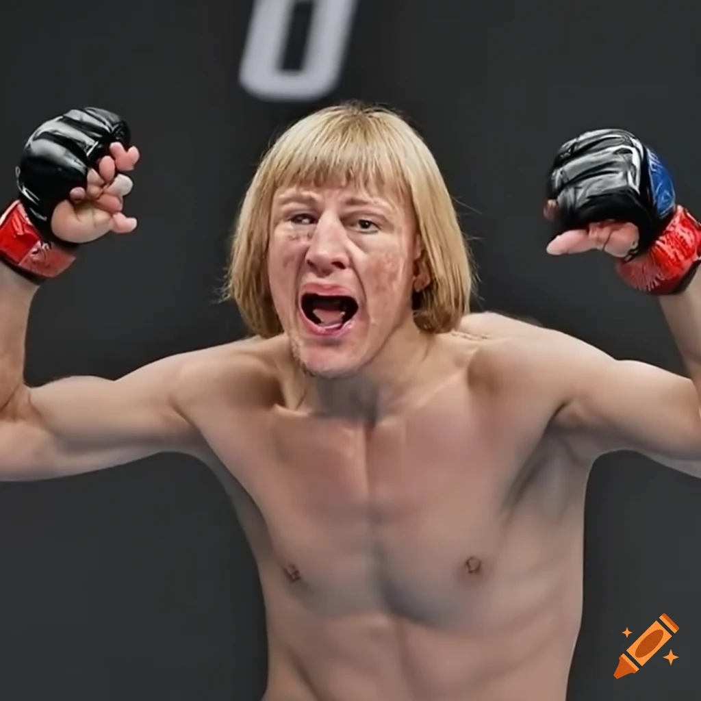 Paddy Pimblett in UFC