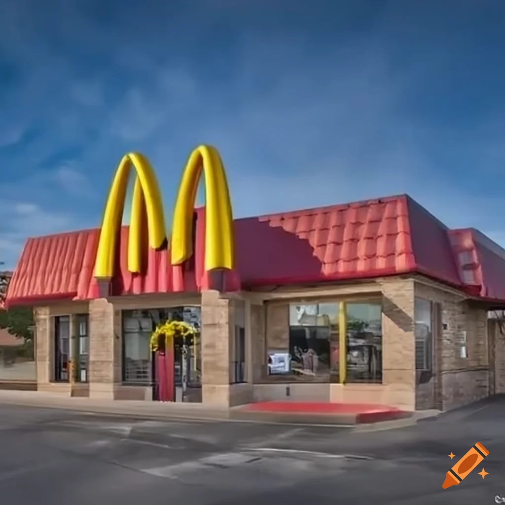 McDonald's in Texas