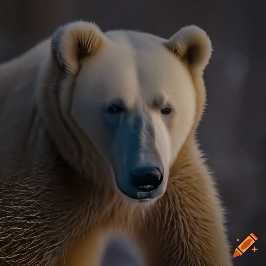 polar bear