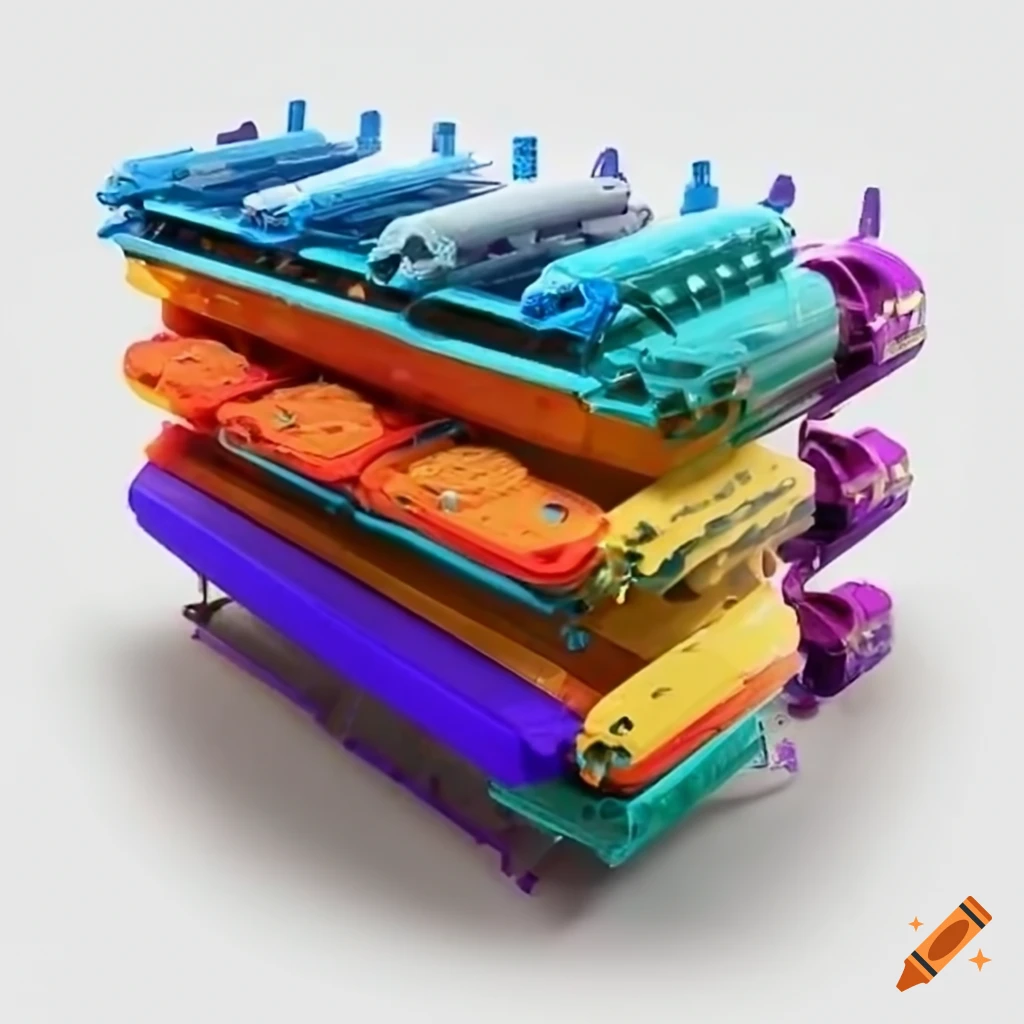 efficient item sorting system