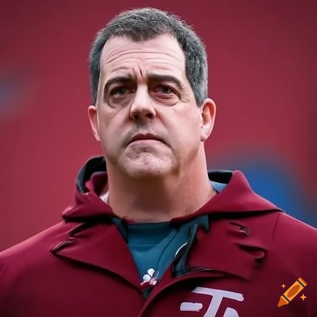 Paul Chryst being interviewed