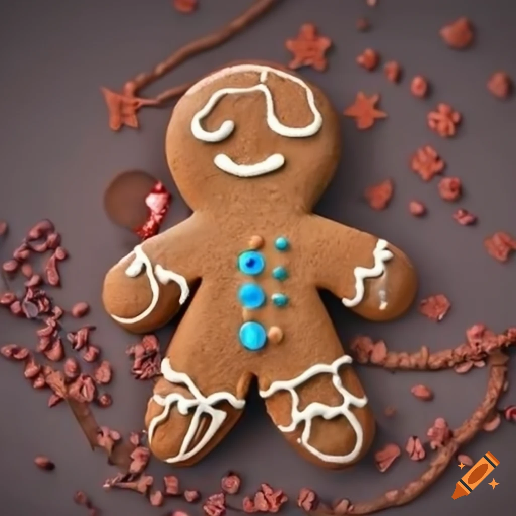 gingerbread prince