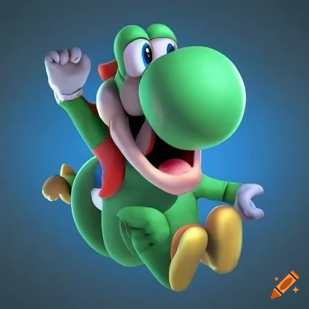 image of Mario Elephant from Super Mario Bros Wonder