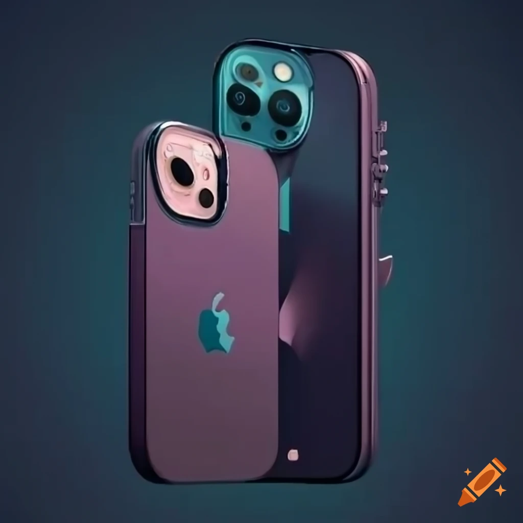 advertisement for the iPhone 14 pro max