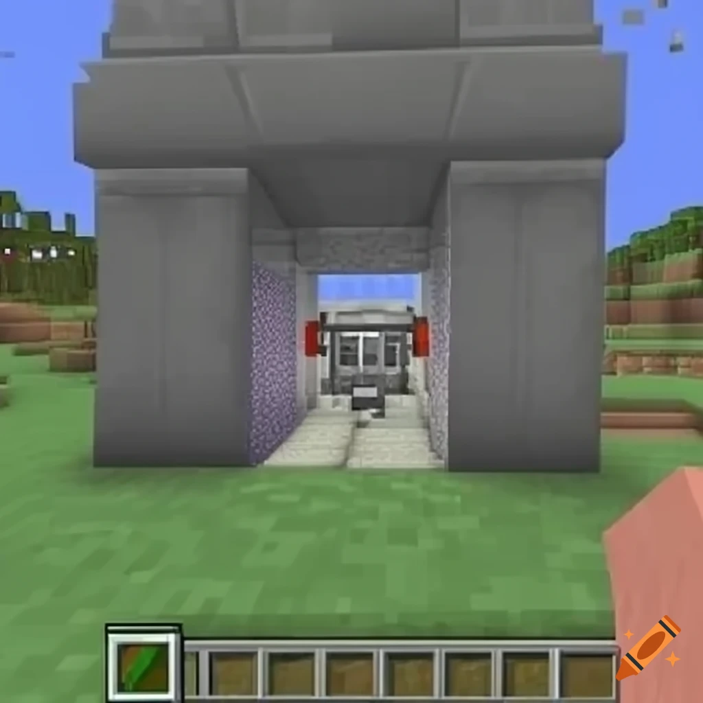 cover of a Minecraft maintenance guide