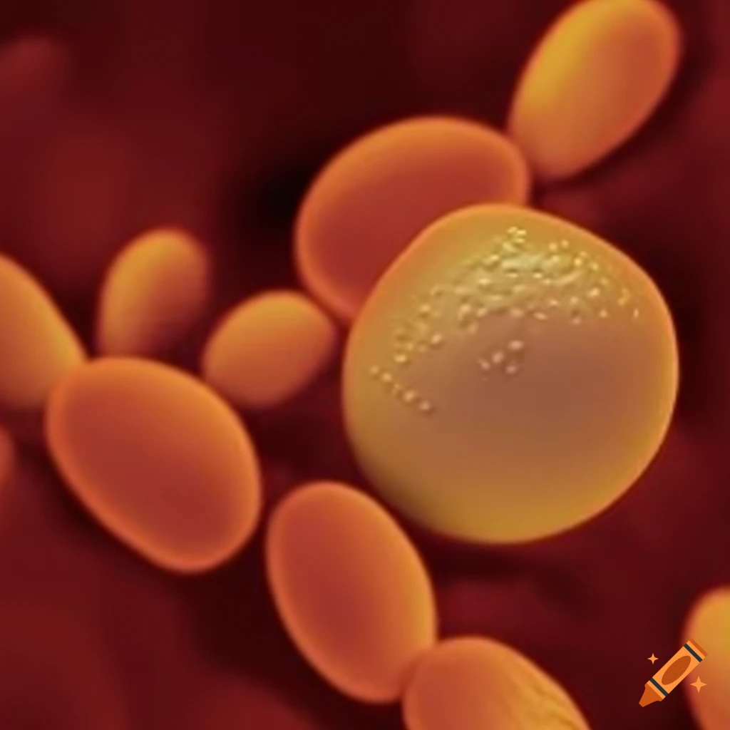 yeast budding