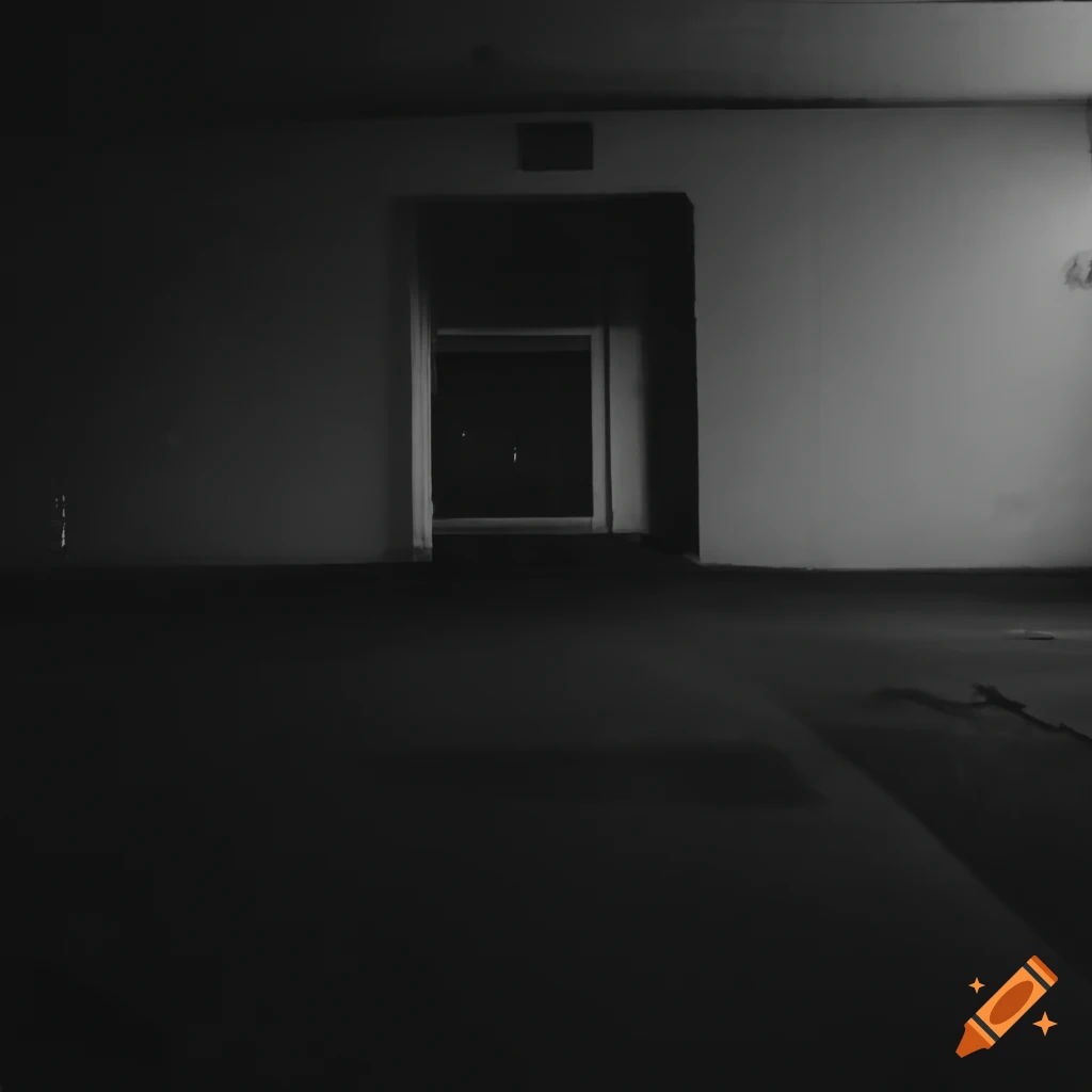 photo of a liminal space