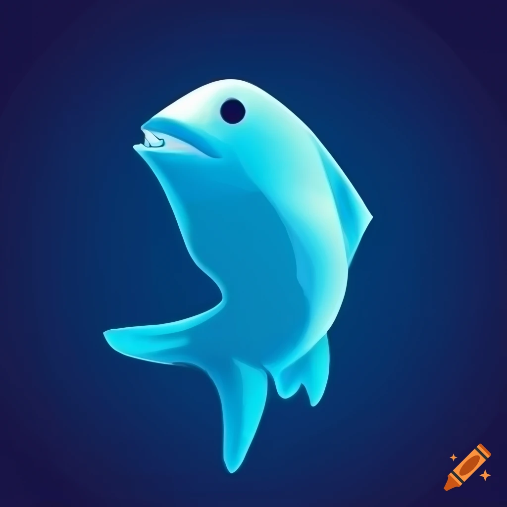 icon of a fish