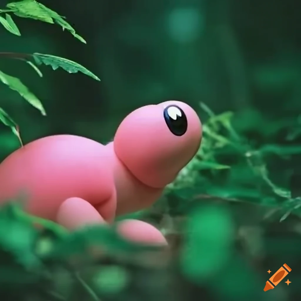Kirby and Yoshi together