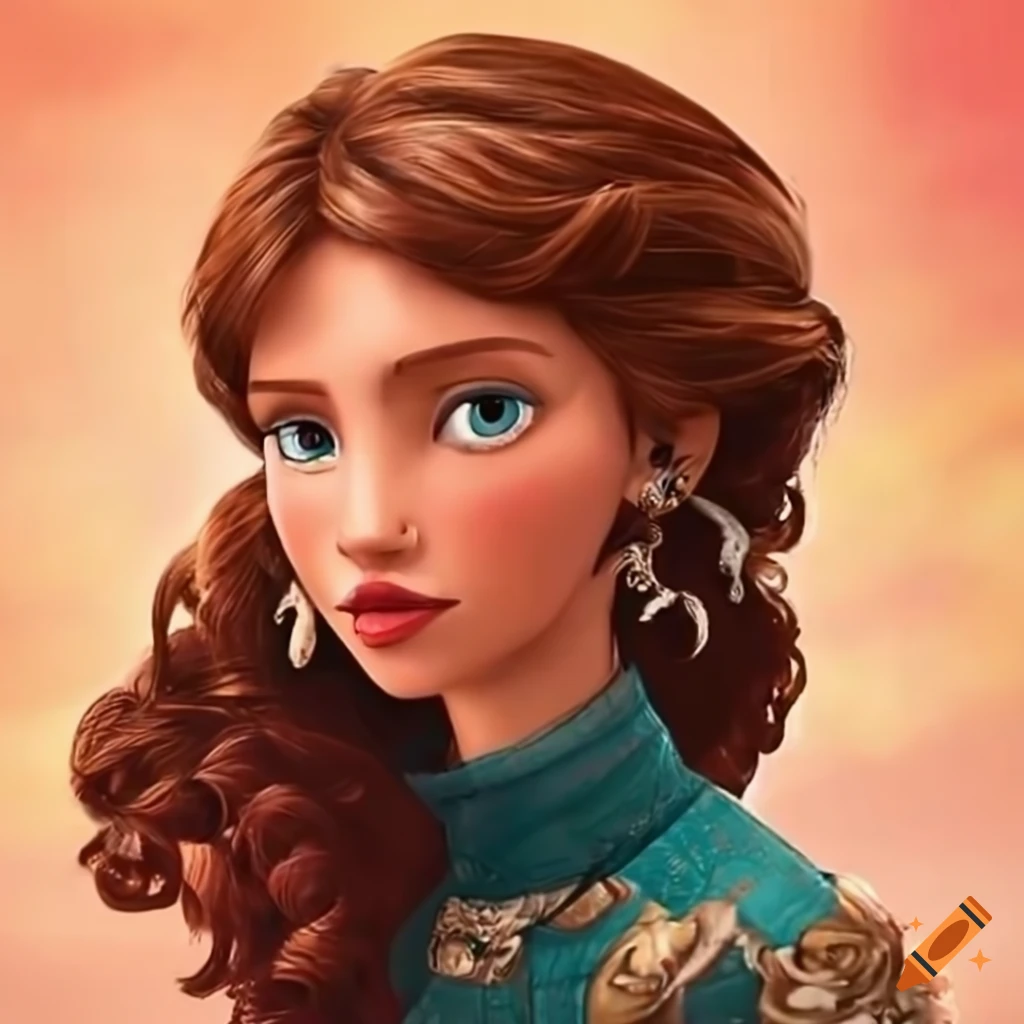 portrait of a person named Elena