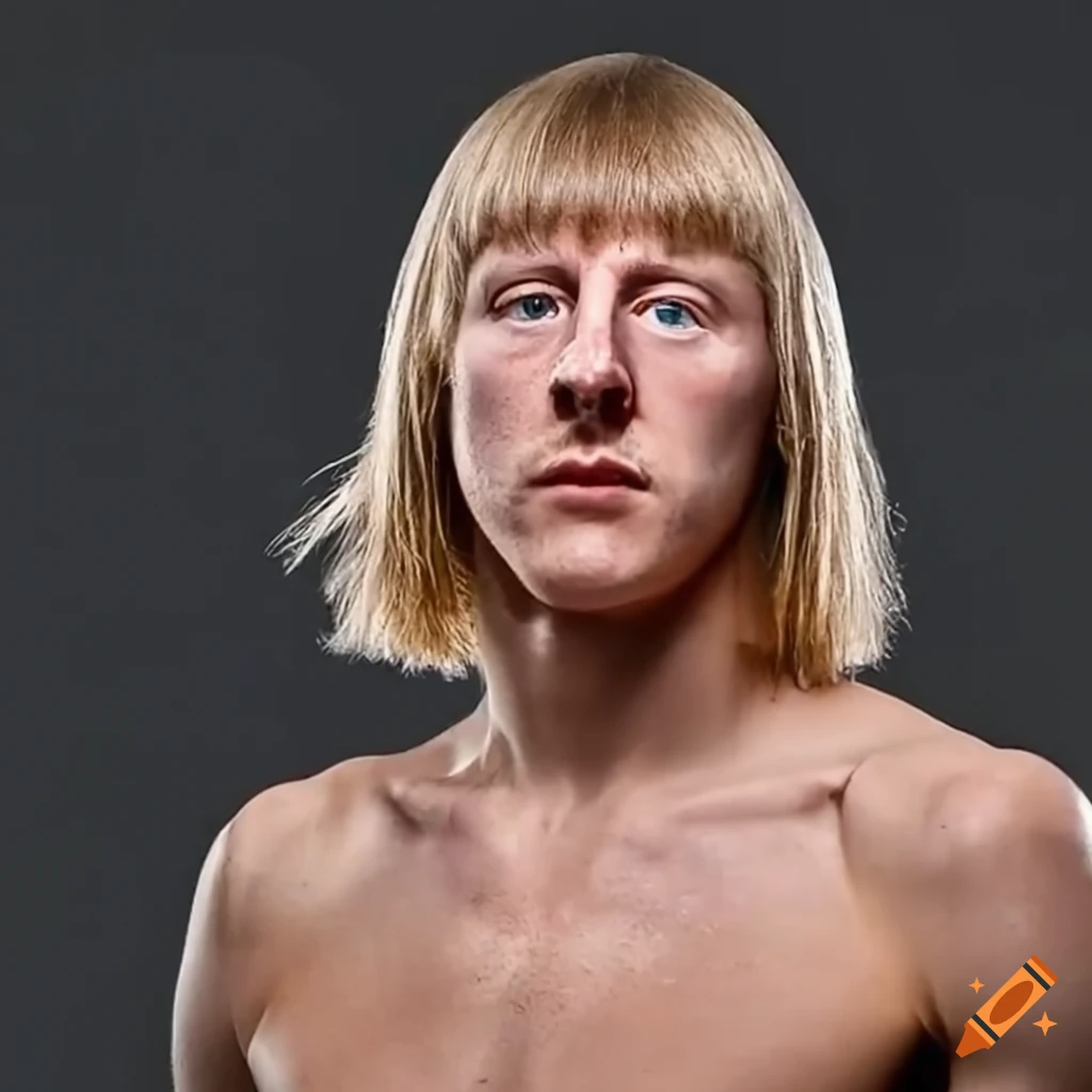 Paddy Pimblett in UFC