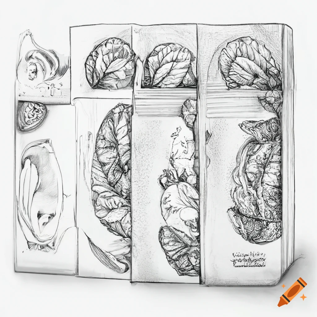 organic tea packaging design