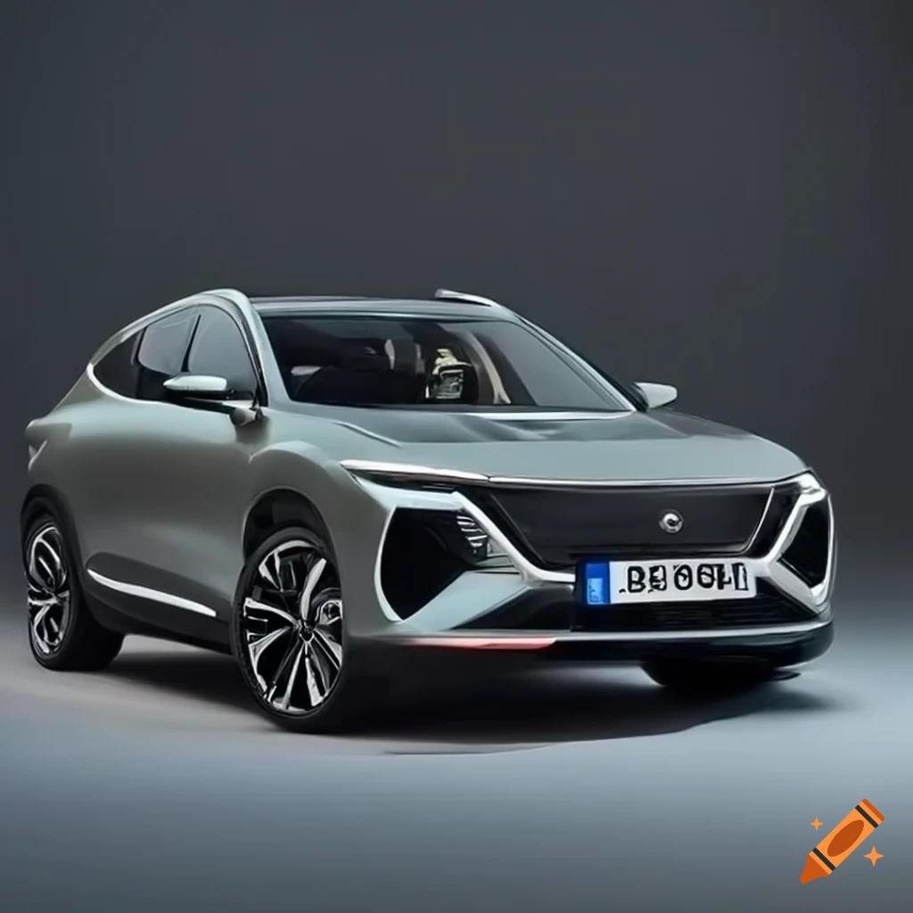 gelecekte Togg hatchback design