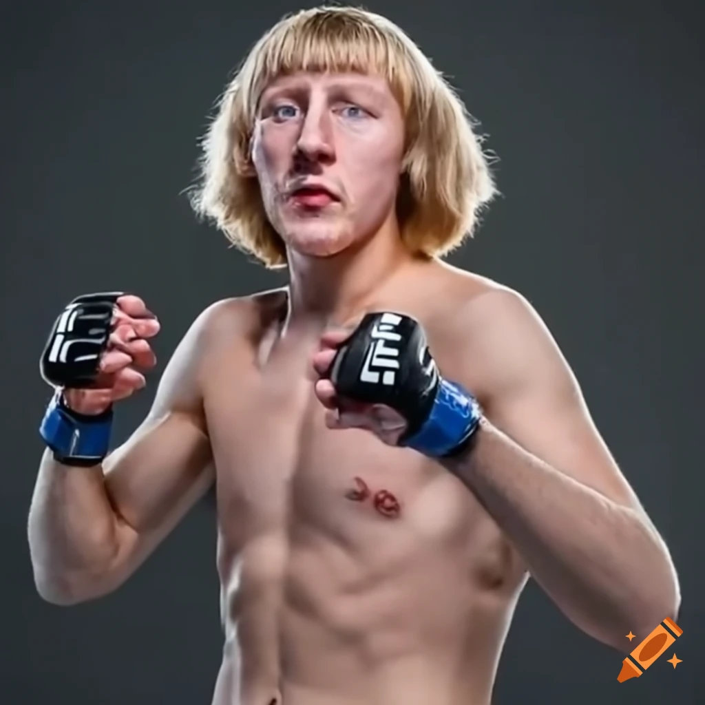 Paddy Pimblett UFC fighter