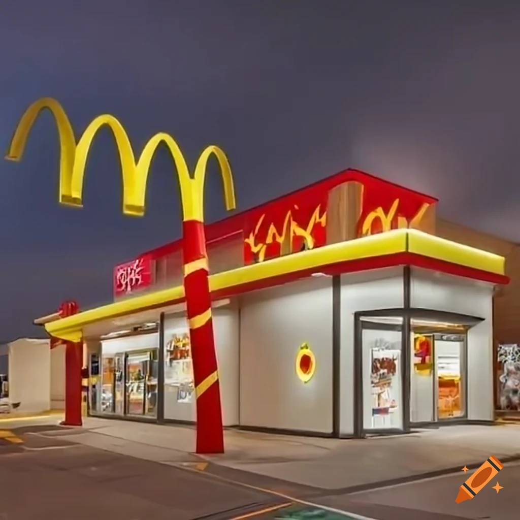 McDonald's in Texas