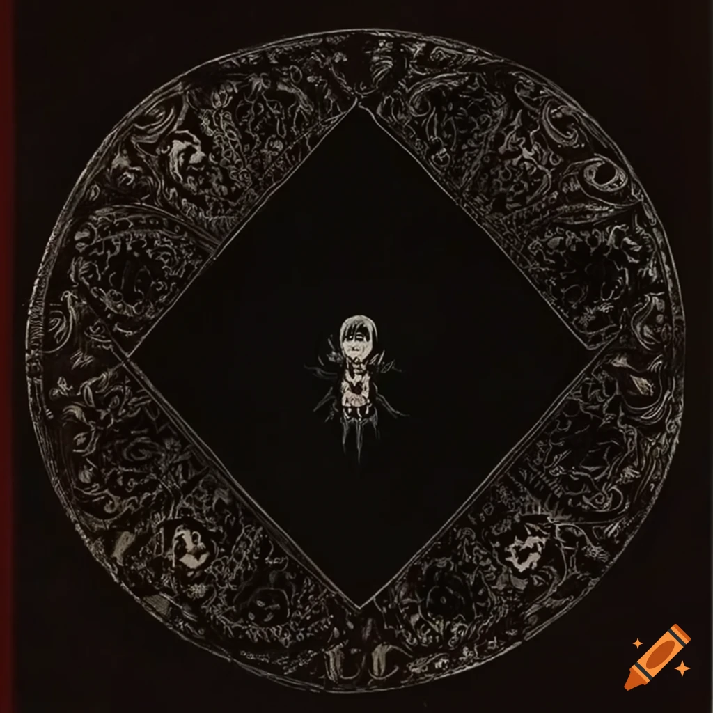 black metal album cover art