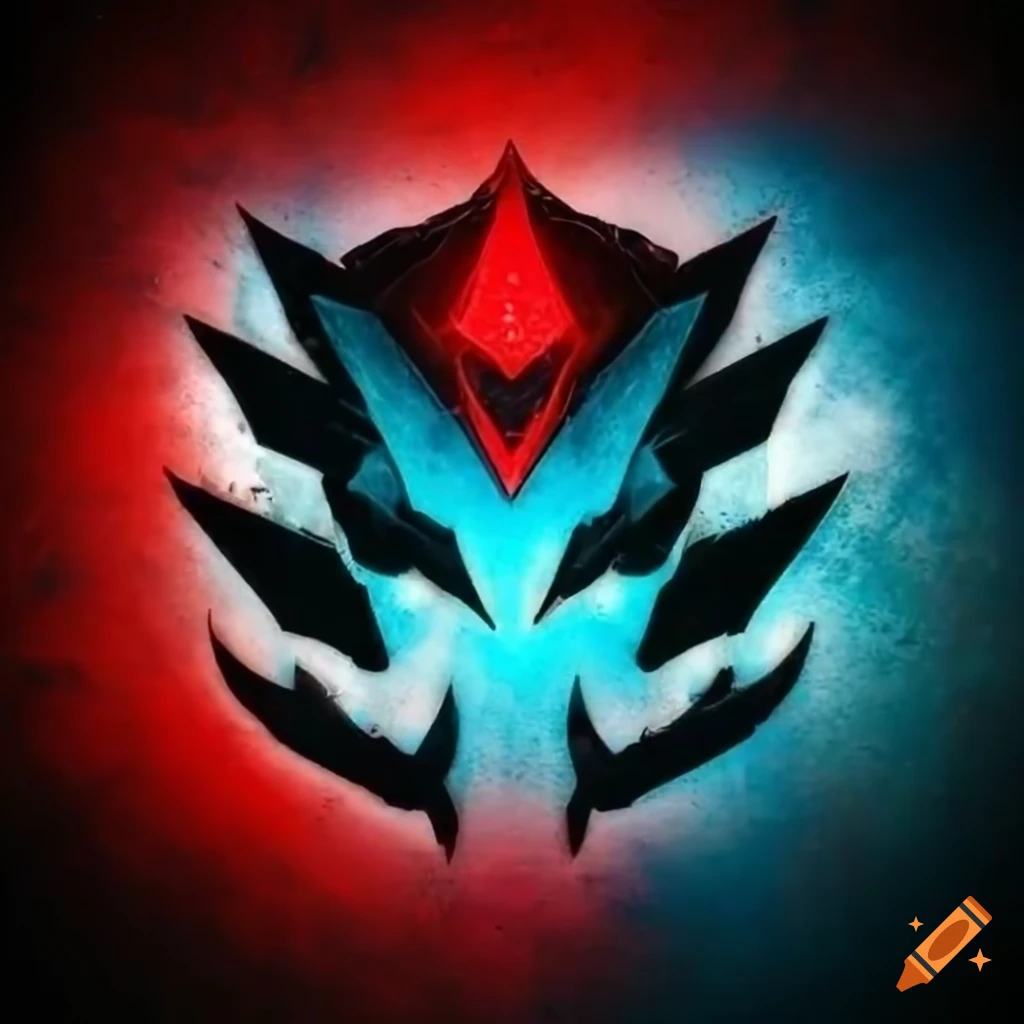 gaming logo with a ninja theme