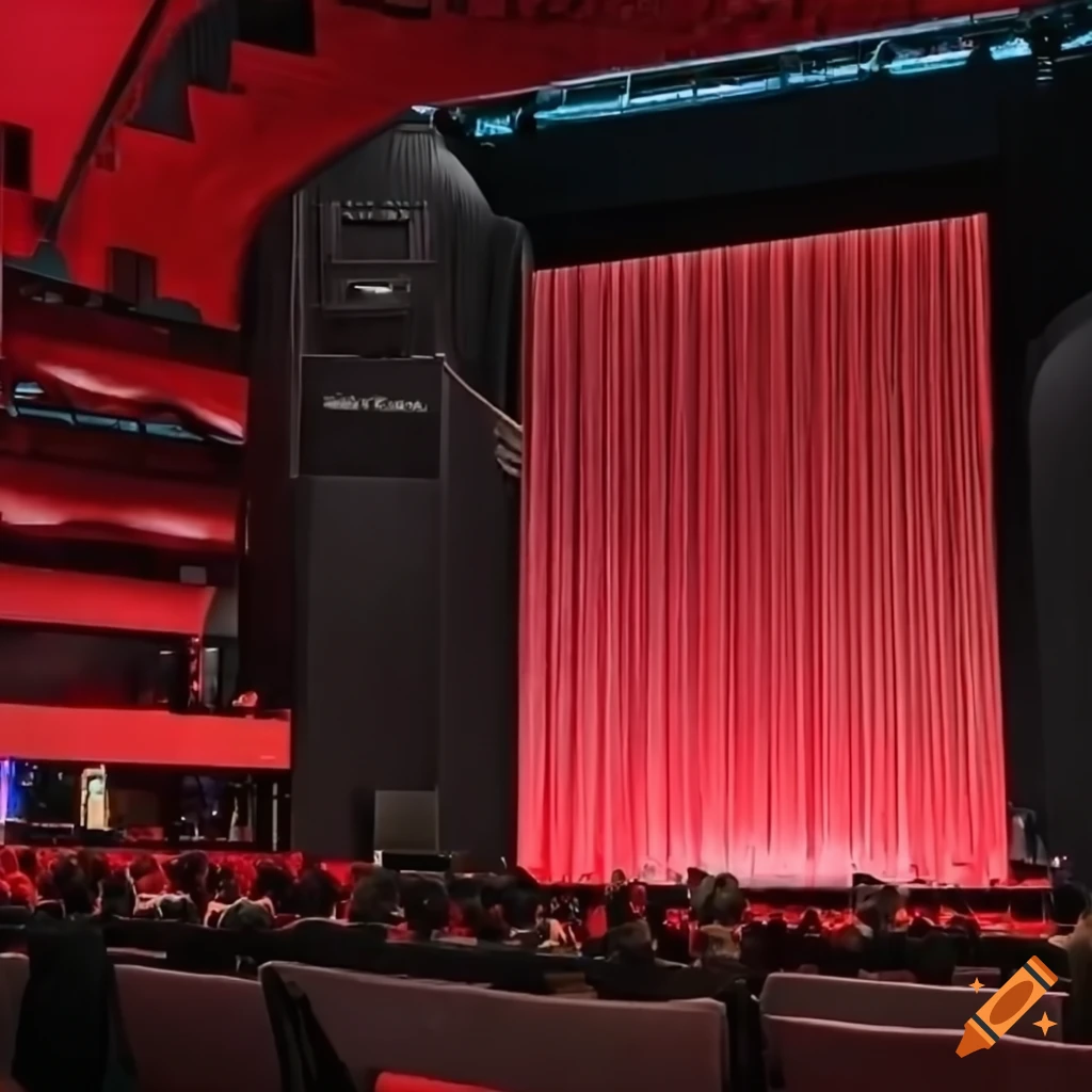 TEDx audience hall
