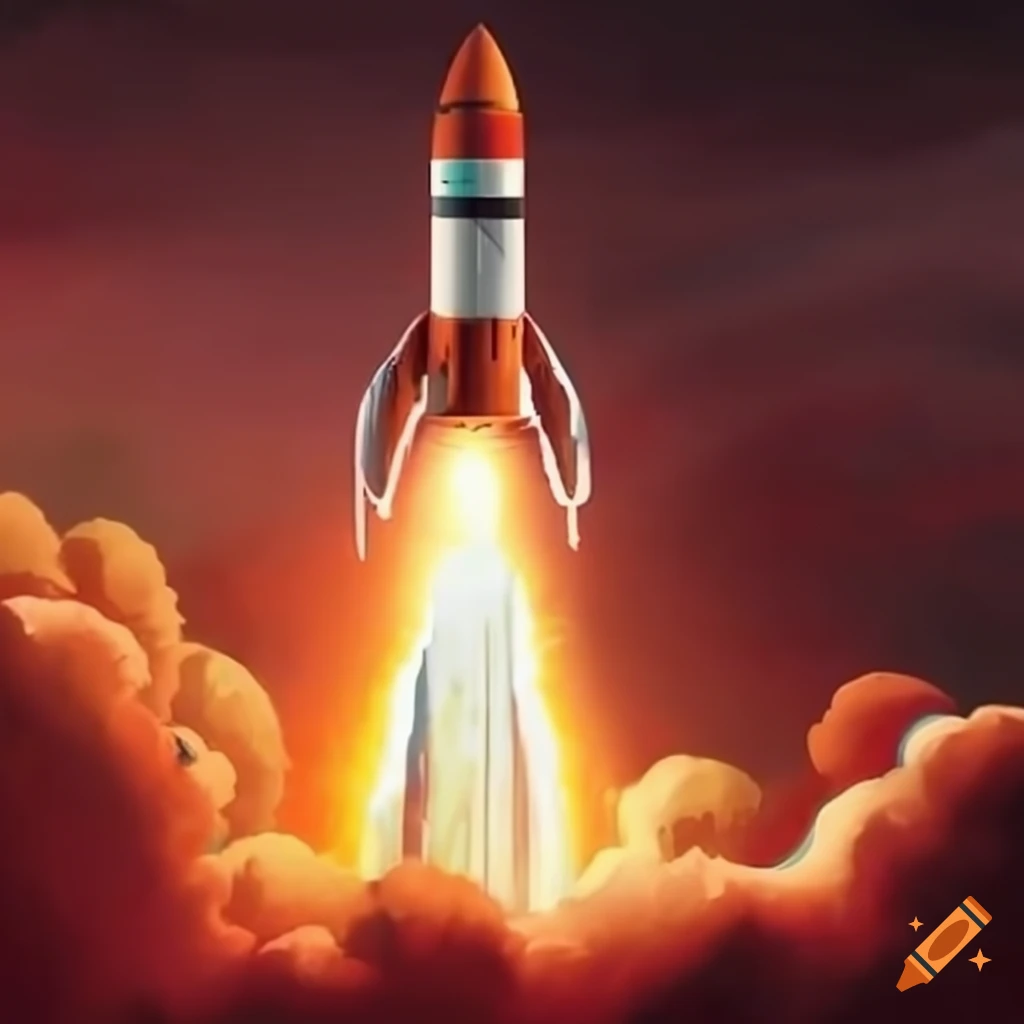 rocket launch