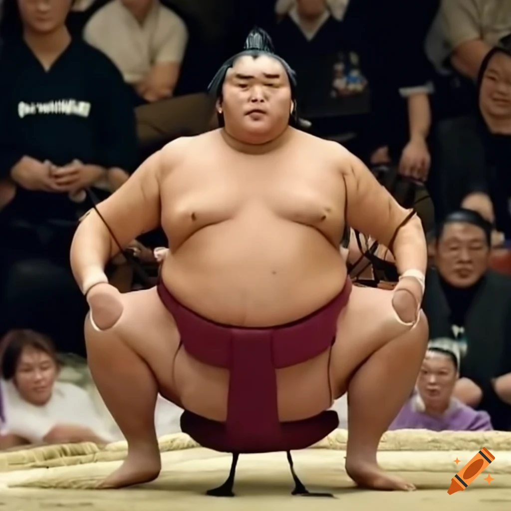 Ultimate Sumo Champion