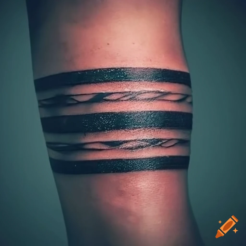 15+ Most Significant Armband Tattoo Designs 2023
