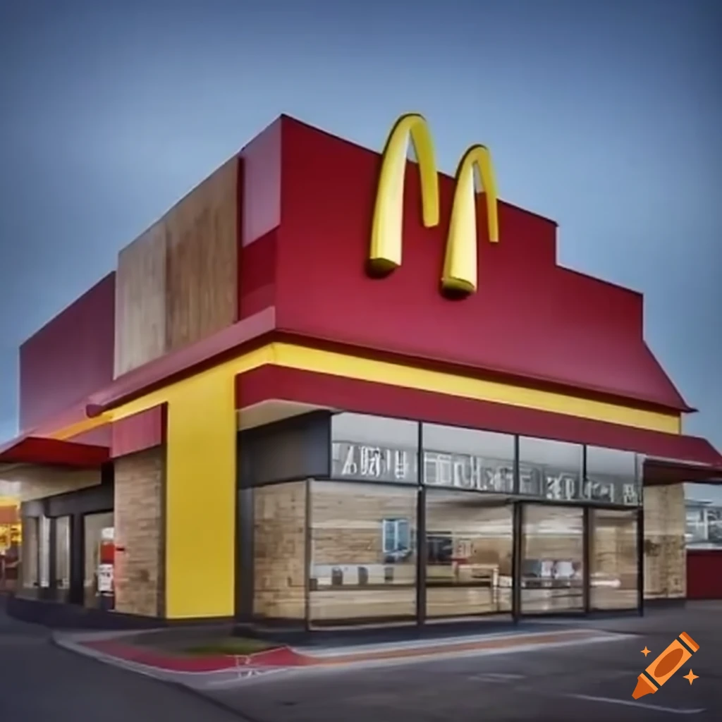 McDonald's in Texas
