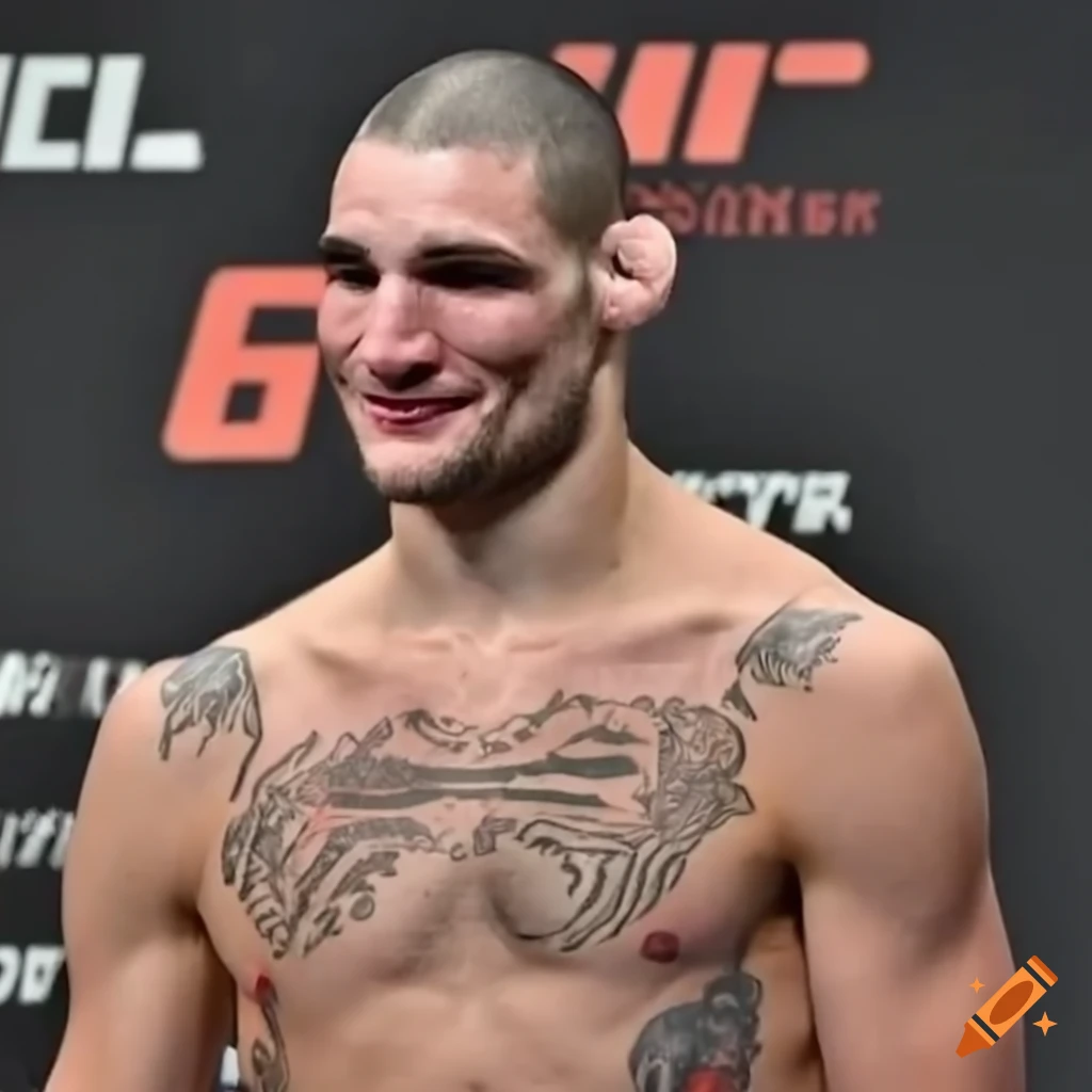 Sean Strickland UFC fighter