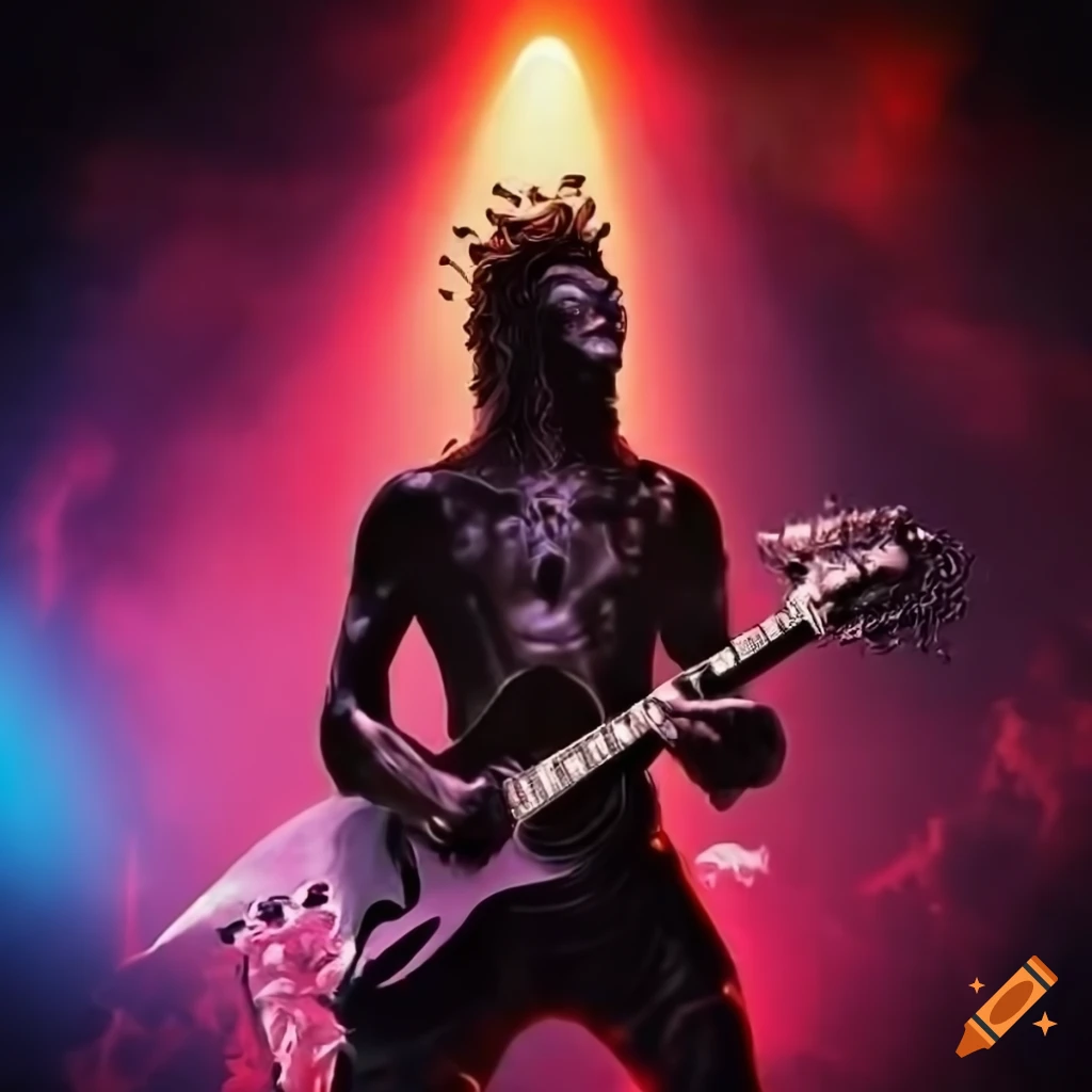 rock and roll god