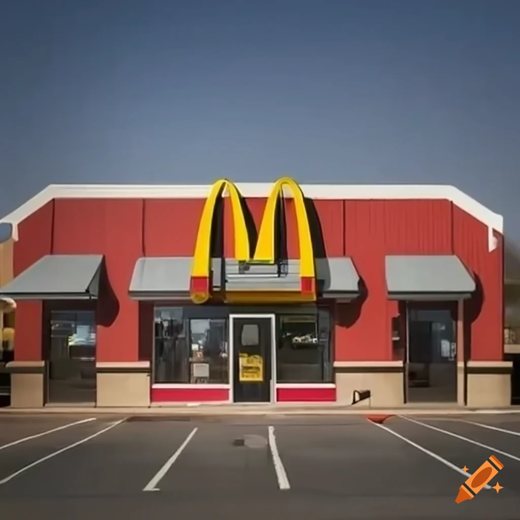 McDonald's in Texas