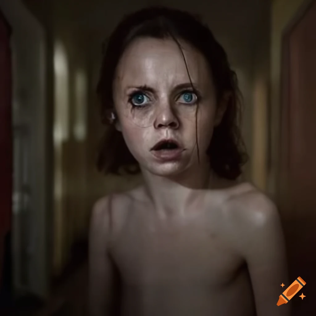 poster of a horror film titled "UK Asylum Policy"