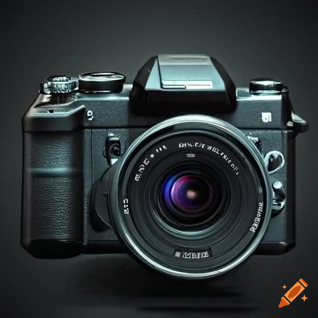 advanced camera for professional photography
