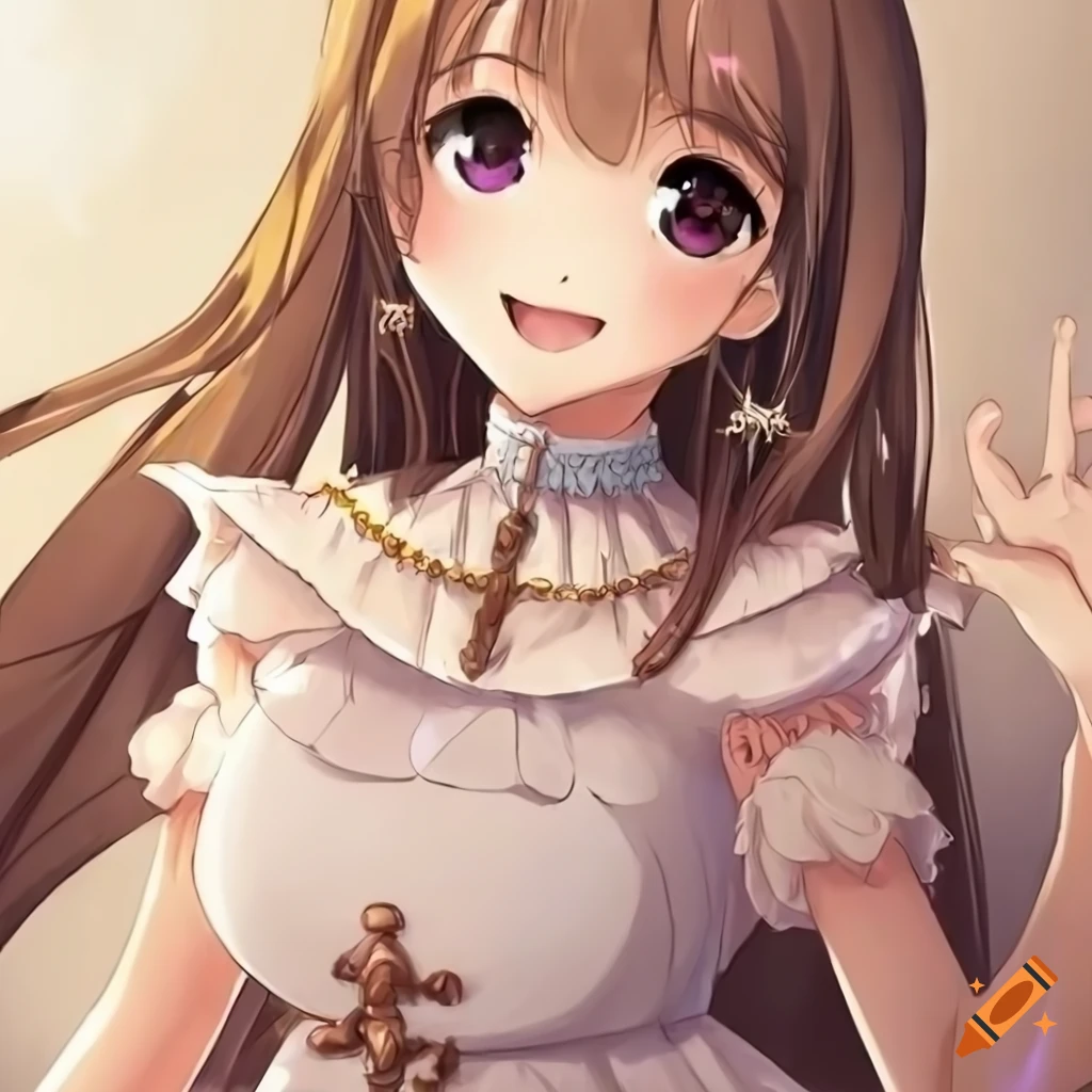 Another anime girl turned Catholic : r/CatholicMemes