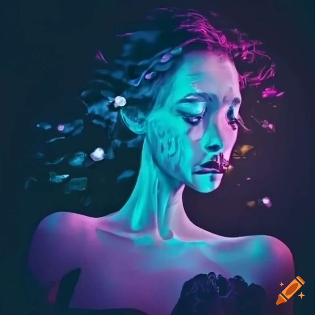 image promoting stress relief and relaxation