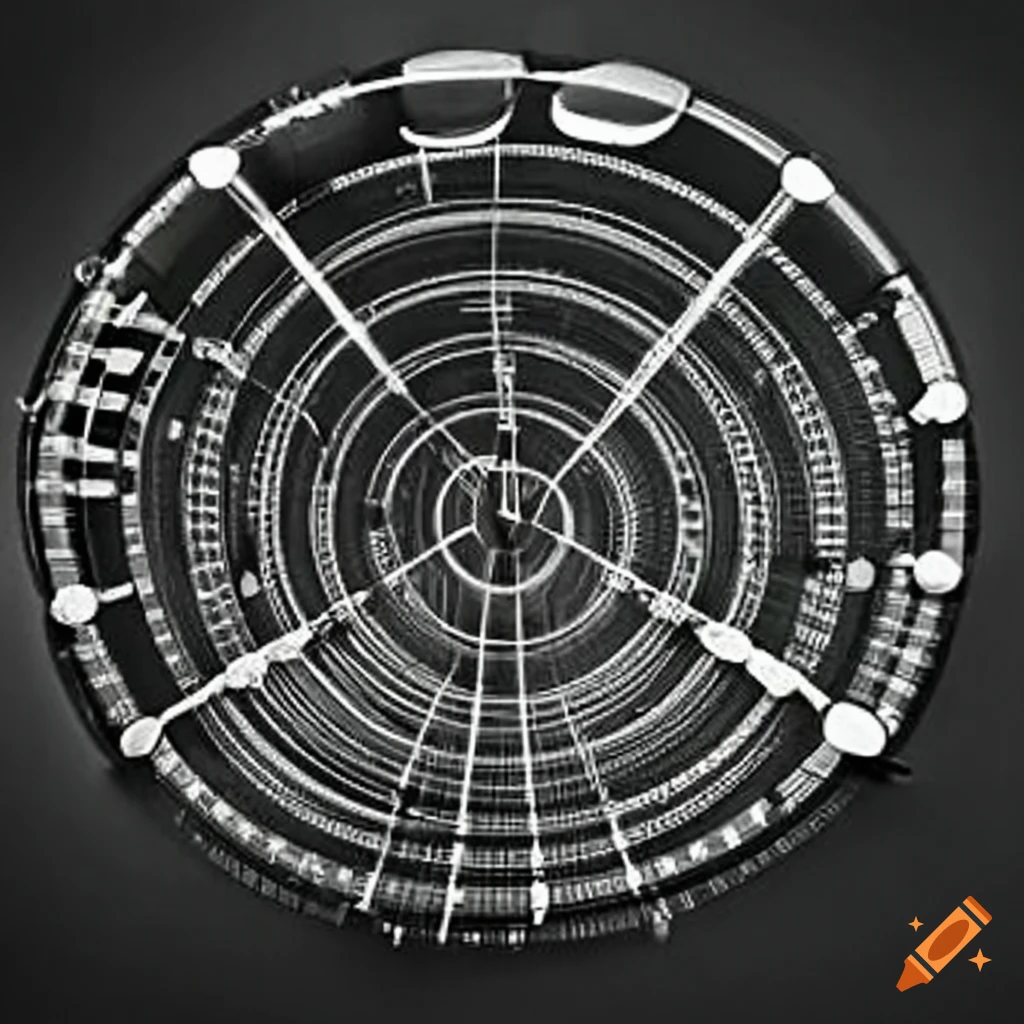 minimalistic image of string orchestra rehearsal