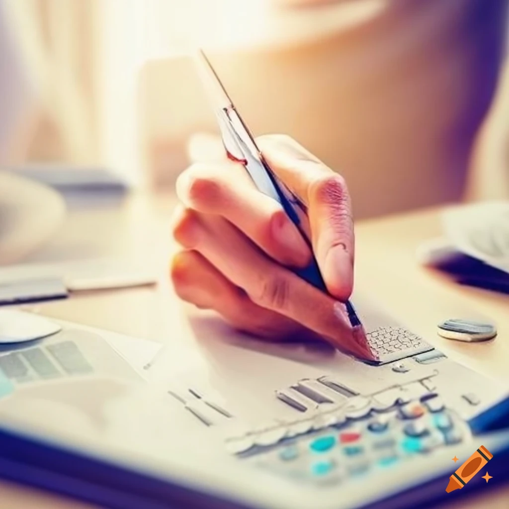 accounting illustration